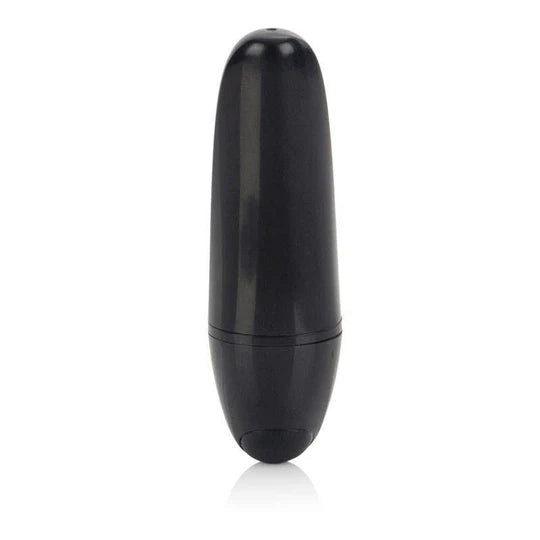 AD-44 - 7-Function Silicone Love Rider: Lover’s Thong - Black