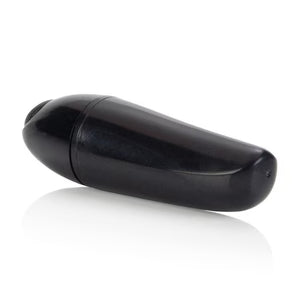 AD-44 - 7-Function Silicone Love Rider: Lover’s Thong - Black