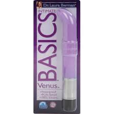 AD-003 Dr. Laura Berman Intimate Basics Venus, Lavender