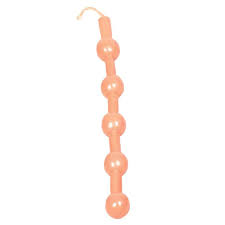 AD-037 Falcon Balls, Small (White) 35mm Beads