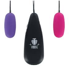 AD-039 Trinity Vibes: VelvaFeel Fuschian Twin Bullet Vibrators, Pink & Purple