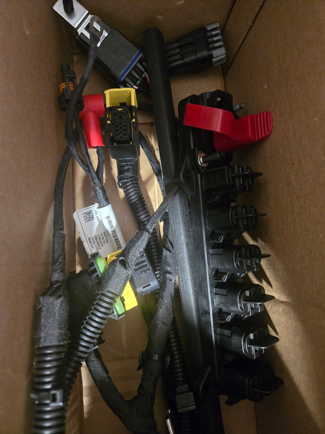 Polaris PulseRoof Busbar with Hardware