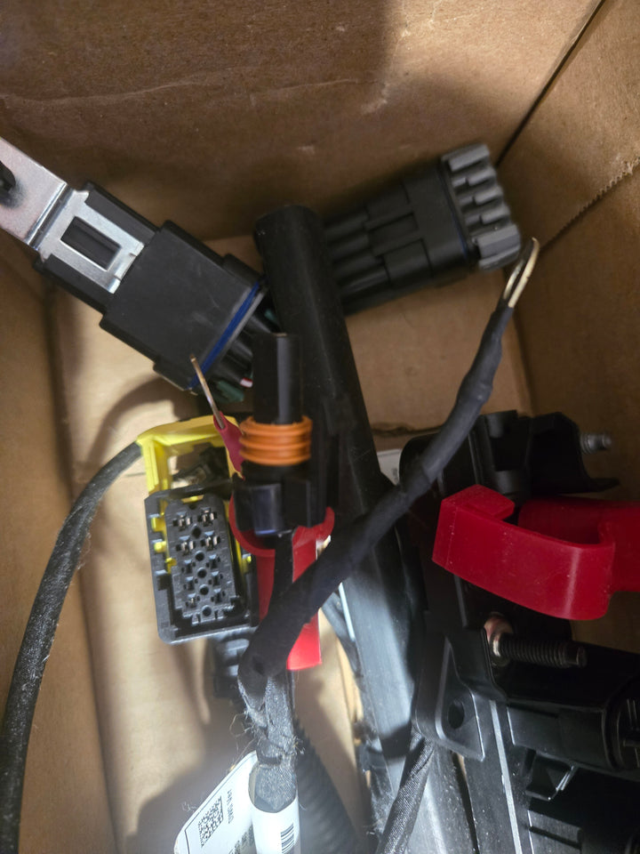 Polaris PulseRoof Busbar with Hardware