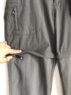 White Sierra Zip Off Convertible Outdoor Pants Women's size XS Hiking Climbing