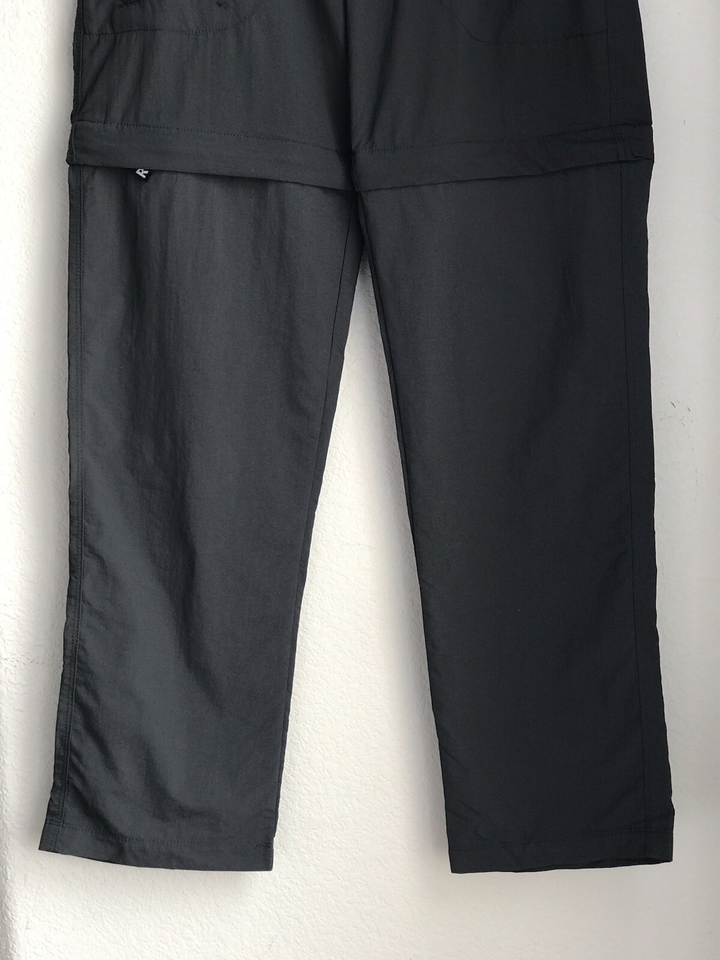 White Sierra Zip Off Convertible Outdoor Pants Women's size XS Hiking Climbing