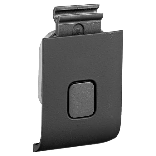 GoPro Camera ABIOD-001 Accessory Replacement Side Door Hero7, Silver