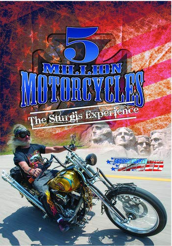 5 Million Motorcycles [Import] - Metta Home and Technologies