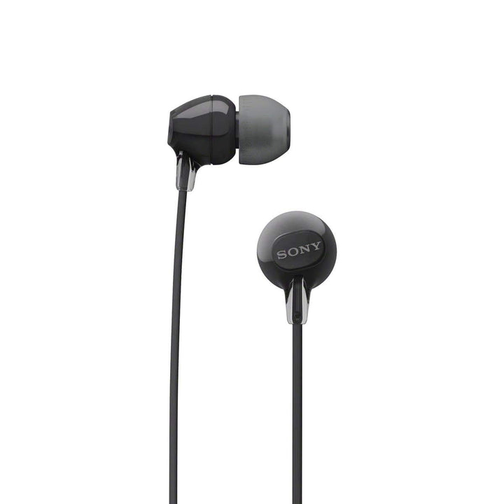 Sony WI-C310/B WI-C310 Wireless in-Ear Headphones, Black, One Size