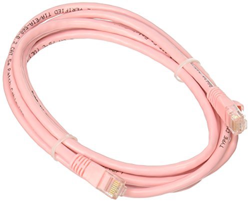 5E Ethernet Network Patch Cable with Molded Snagless Boot - Metta Home and Technologies