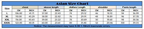 AIEOE Luxury Silk Nightwear Short Pajama Set for Men Soft Polyester Long Sleeve Loungewear Top & Pants - Metta Home and Technologies