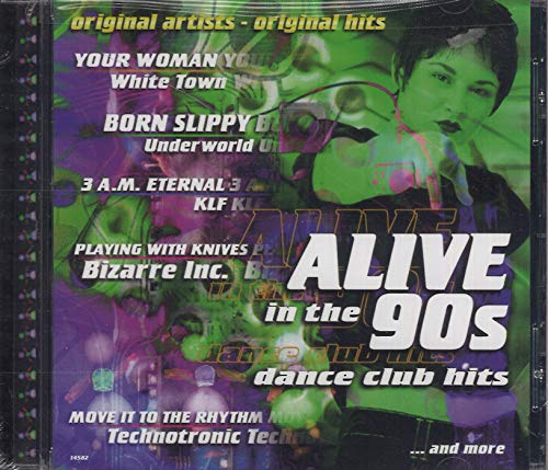 Alive in the 90's 5 - Metta Home and Technologies