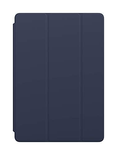 Apple - Smart Cover for Apple® iPad® 10.2" (8th Generation 2020 and 9th Generation 2021) - Deep Navy - Metta Home and Technologies