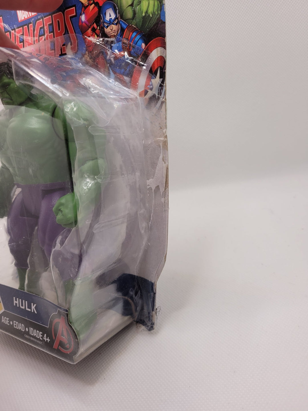 Avengers 6" Hulk Figure - Metta Home and Technologies