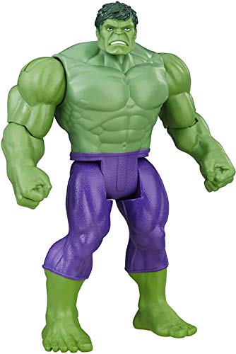 Avengers 6" Hulk Figure - Metta Home and Technologies