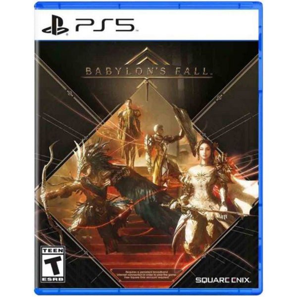 Babylon's Fall PLAYSTATION 5 (PS5) - Metta Home and Technologies