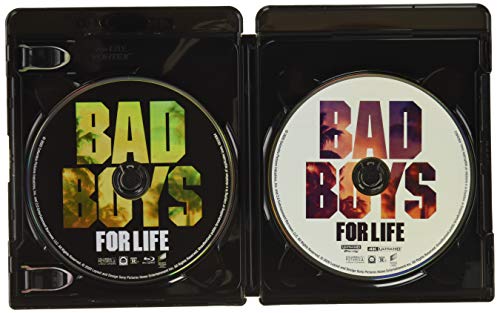 Bad Boys For Life - 4K UHD/Blu-ray Combo (Bilingual) - Metta Home and Technologies
