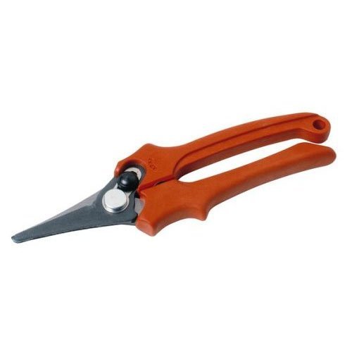 Bahco 2744 BH2744 Multi-Purpose Snip, Red, 190 mm - Metta Home and Technologies