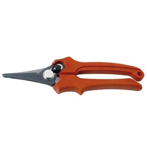 Bahco 2744 BH2744 Multi-Purpose Snip, Red, 190 mm - Metta Home and Technologies