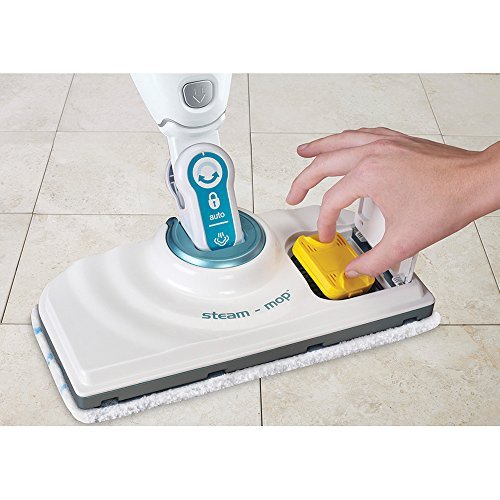 BLACK+DECKER BDH400ASM Fresh Scent Steam Mop Tabs, Lemon Scent - Metta Home and Technologies