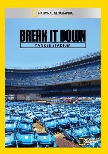 Break It Down: Yankee Stadium [Import] - Metta Home and Technologies