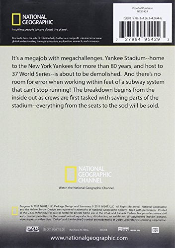 Break It Down: Yankee Stadium [Import] - Metta Home and Technologies