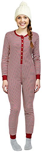 Burt's Bees Baby Women's Candy Cane Holiday Suit - Metta Home and Technologies