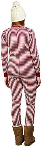 Burt's Bees Baby Women's Candy Cane Holiday Suit - Metta Home and Technologies