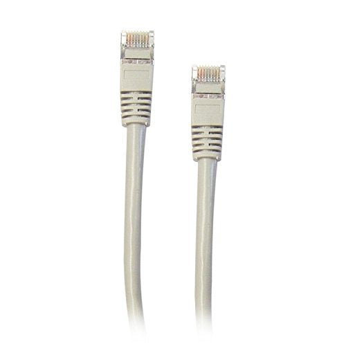 C&E Shielded Cat5e Ethernet Cable, Snagless/Molded Boot - Metta Home and Technologies