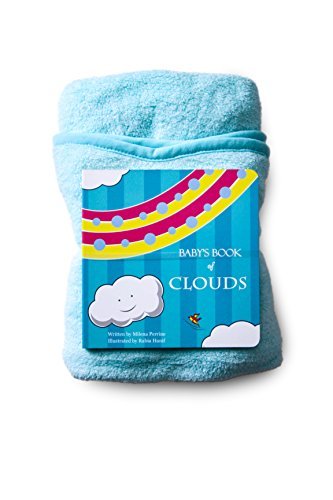 Cloud Shaped Baby Blanket, 2 Pack - Metta Home and Technologies