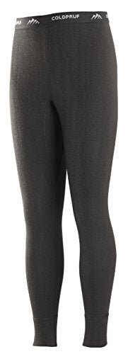 ColdPruf Youth Enthusiast Single Layer Bottom, Black, Medium - Metta Home and Technologies