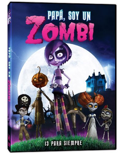 Daddy, I'm a Zombie [Import] - Metta Home and Technologies