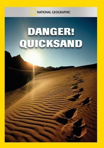 Danger! Quicksand [Import] - Metta Home and Technologies