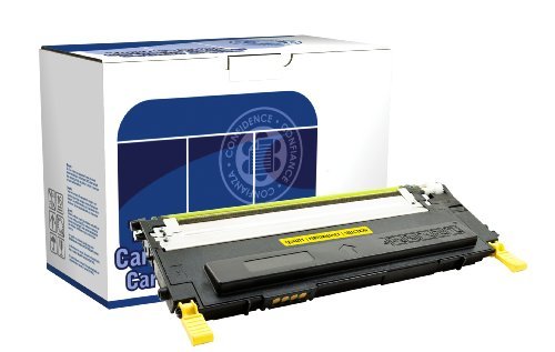 Dataproducts DPCCLP315Y Compatible Toner Cartridge Replacement for Samsung CLT-Y409S (Yellow) - Metta Home and Technologies