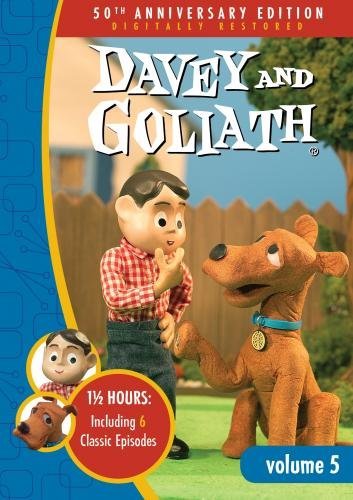Davey and Goliath: Volume 5 [Import] - Metta Home and Technologies