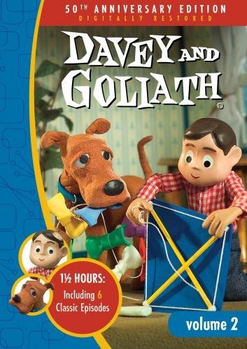 Davey & Goliath: 2 [Import] - Metta Home and Technologies