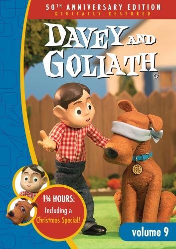 Davey & Goliath: 9 [Import] - Metta Home and Technologies