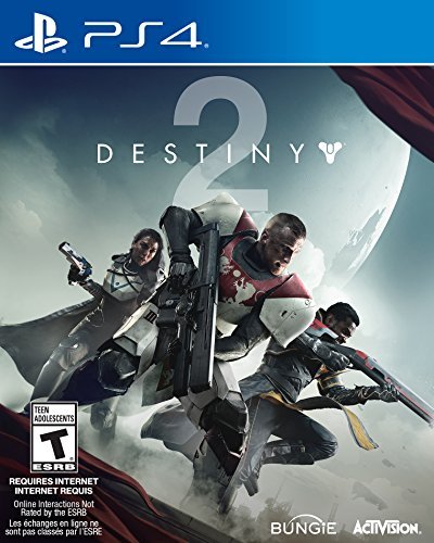 Destiny 2 - Playstation 4 (Bilingual) - Standard Edition [video game] - Metta Home and Technologies