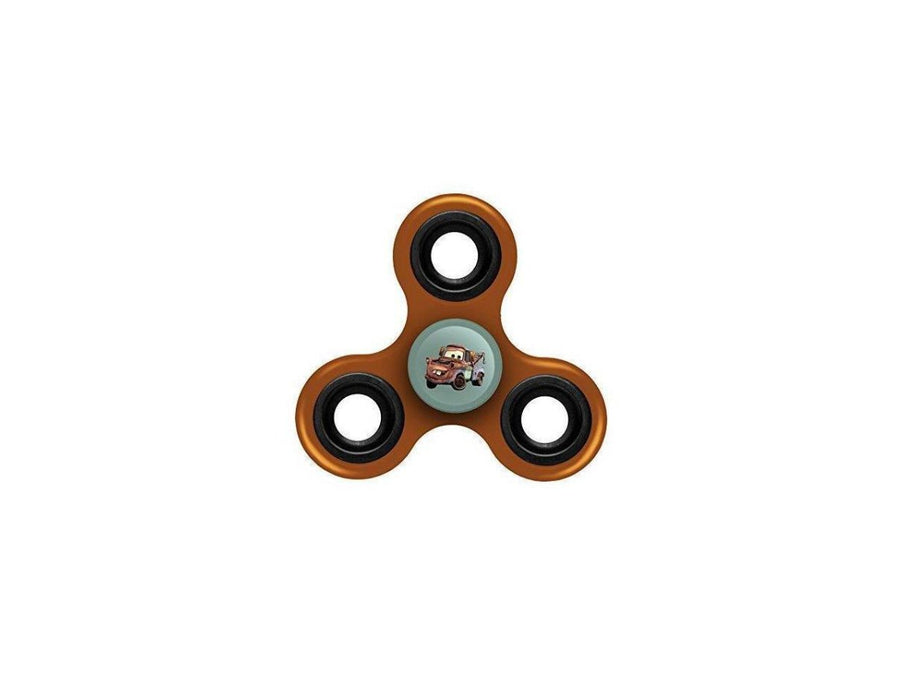 Disney Cars Three Way Spinner -Mater - Metta Home and Technologies