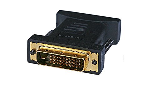 Dual Link Female Adapter Gold Plated - Metta Home and Technologies
