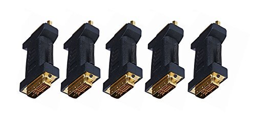 Dual Link Female Adapter Gold Plated - Metta Home and Technologies