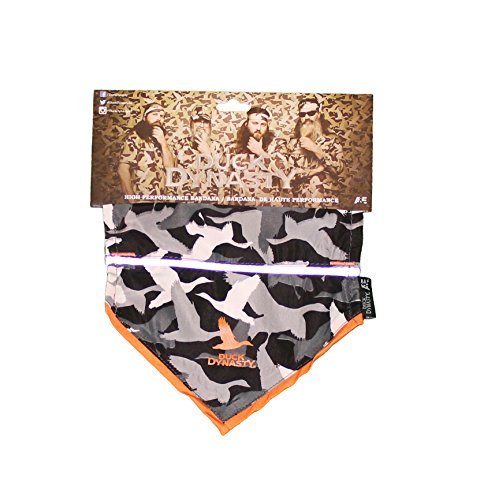 Duck Dynasty Bandana for Dogs, X-Small/Small - Metta Home and Technologies