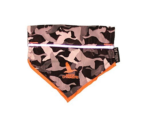 Duck Dynasty Bandana for Dogs, X-Small/Small - Metta Home and Technologies