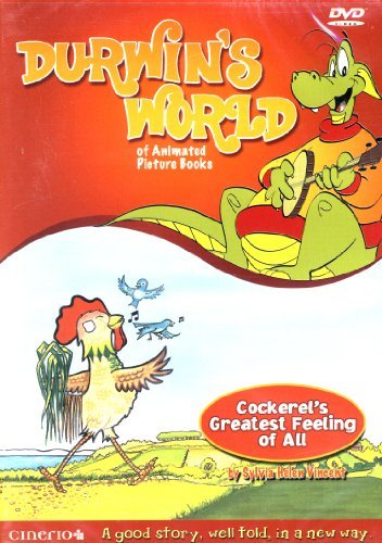 Durwin's World of Animated Picture Books : Cockerel's Greatest Feeling of All - Metta Home and Technologies