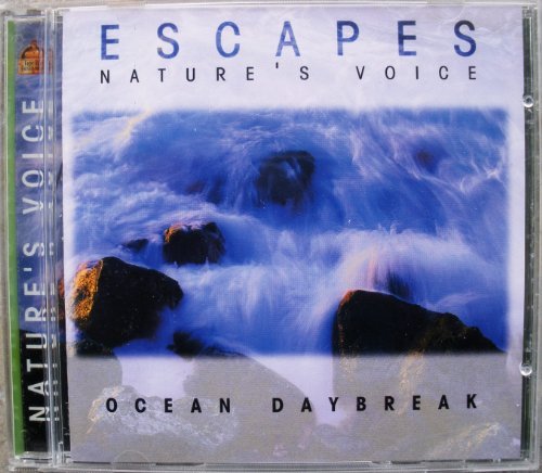 Escapes Nature's Voice Ocean Daybreak - Metta Home and Technologies