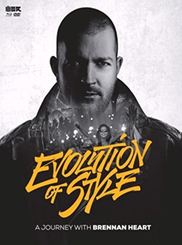 Evolution of Style [Blu-ray] [Import] - Metta Home and Technologies