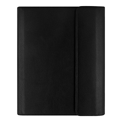 Filofax Nappa iPad Air Case, Black (B829850) - Metta Home and Technologies