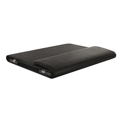 Filofax Nappa iPad Air Case, Black (B829850) - Metta Home and Technologies