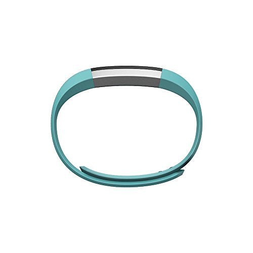 Fitbit Alta, Classic Accessory Band, Teal, Large - Metta Home and Technologies