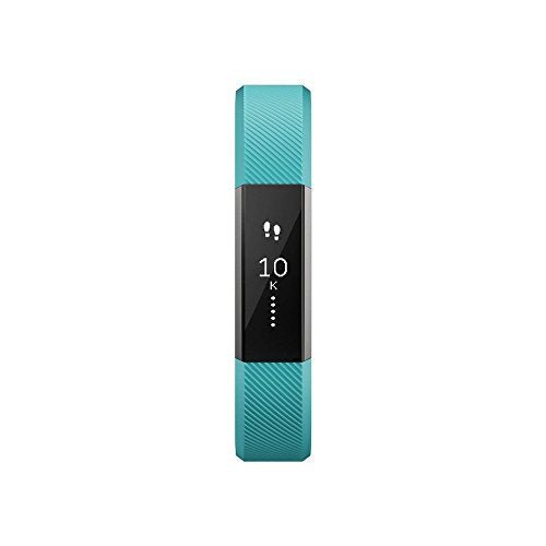 Fitbit Alta, Classic Accessory Band, Teal, Large - Metta Home and Technologies