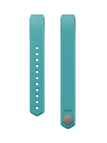 Fitbit Alta, Classic Accessory Band, Teal, Large - Metta Home and Technologies